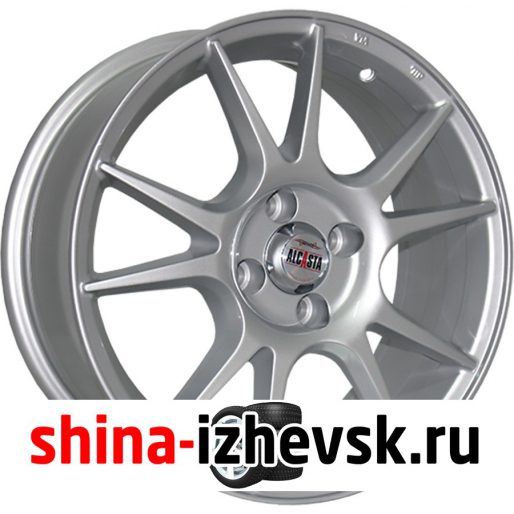 Колесный диск Alcasta M40 6.5xR16 5×114.3 ET42.5 DIA67.1 серебристый в Ижевске
